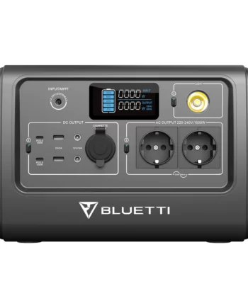 BLUETTI EB70 Generator Solar Portabil | 1000W 716Wh