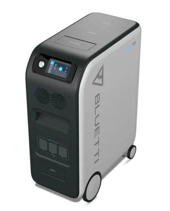 BLUETTI EP500Pro Generator Portabil | 3000W 5100Wh