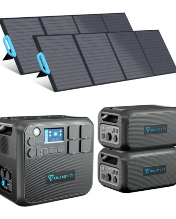 Kit Generator Solar Bluetti AC200MAX + 2*B230+2*PV200