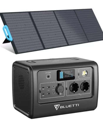 Kit Generator Solar BLUETTI EB70 + PV200